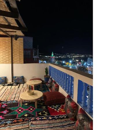 Mustafa'S House Hotel Taghazout Bagian luar foto