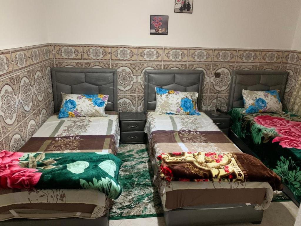 Mustafa'S House Hotel Taghazout Bagian luar foto