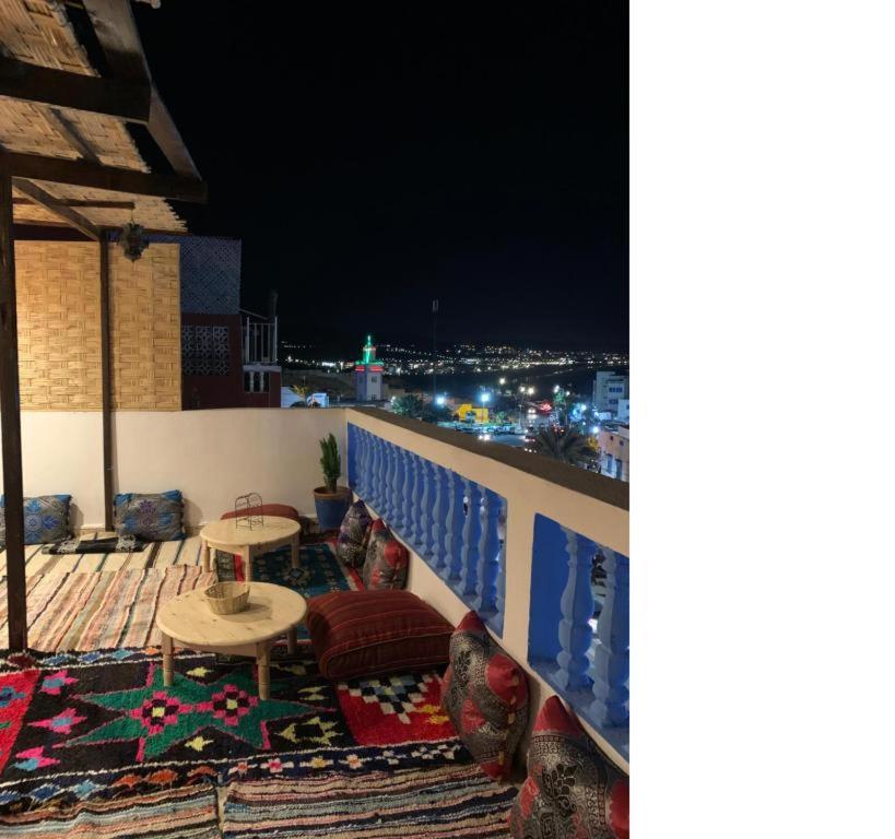 Mustafa'S House Hotel Taghazout Bagian luar foto